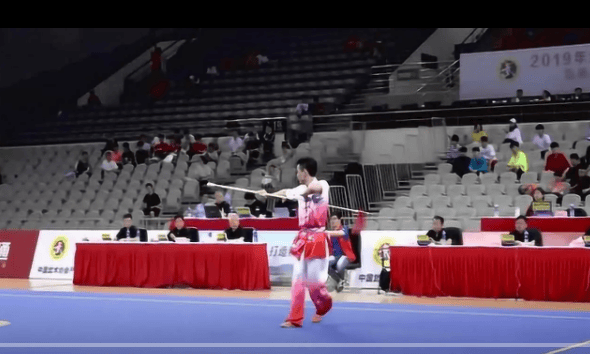 全國武術(shù)套路錦標(biāo)賽