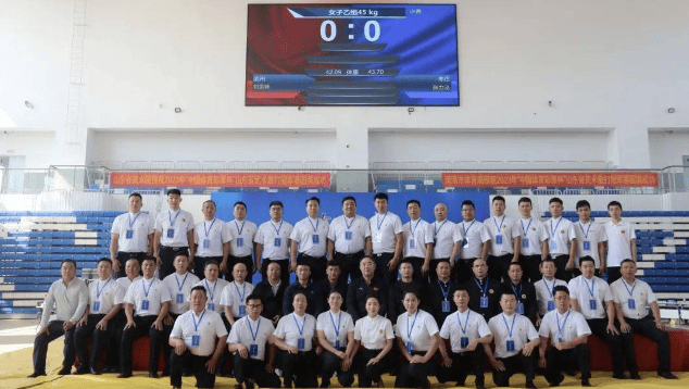 2023年山東省武術散打冠軍賽