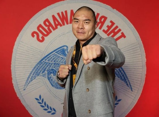 中國(guó)散打搏擊協(xié)會(huì)張志磊