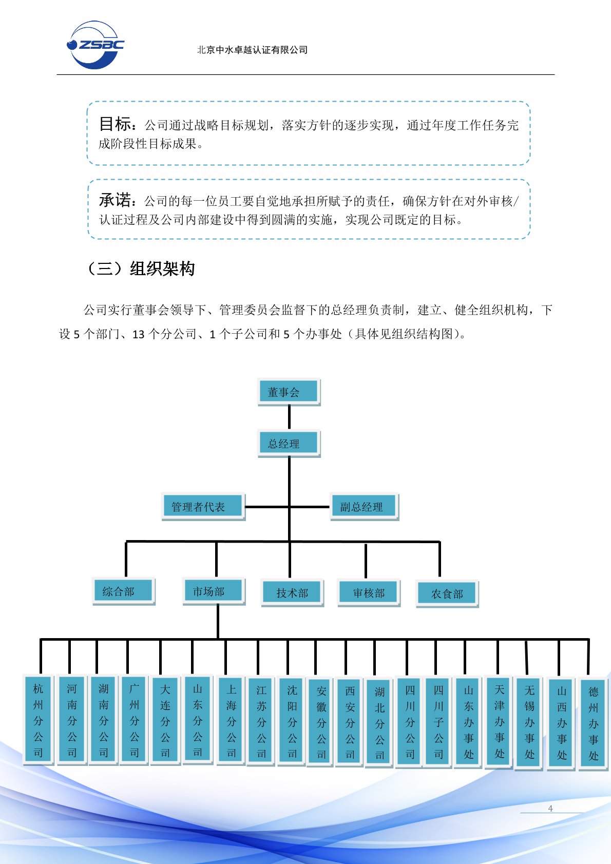 中水卓越認證有限公司